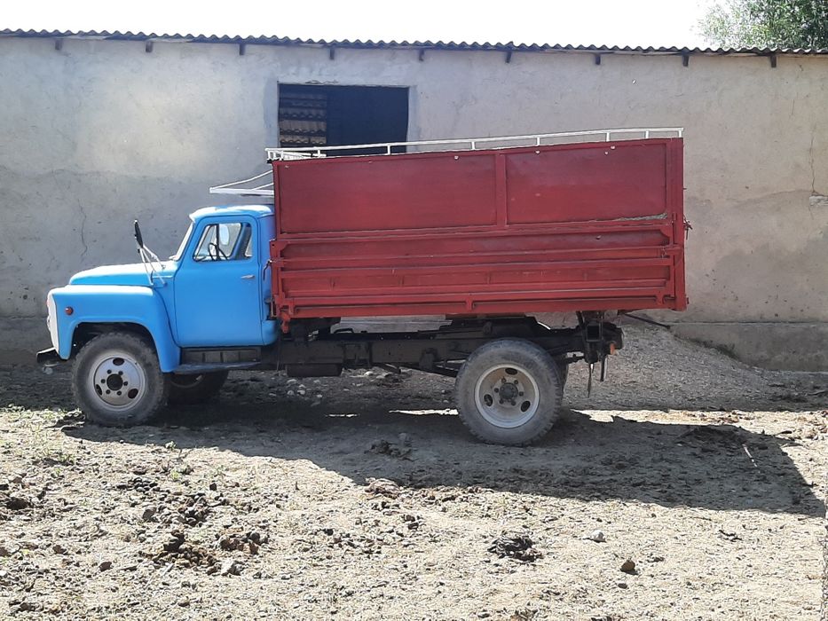 Продам Газ 53 самосвал в хорошем состоянии.