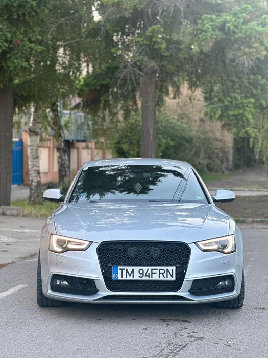 Audi A5 2014 Sportback 3x S-Line