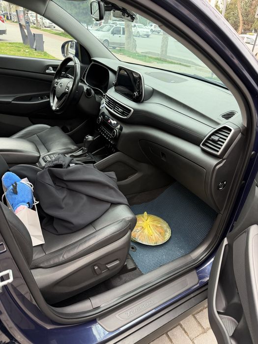 Hyunday tucson 2020 toza