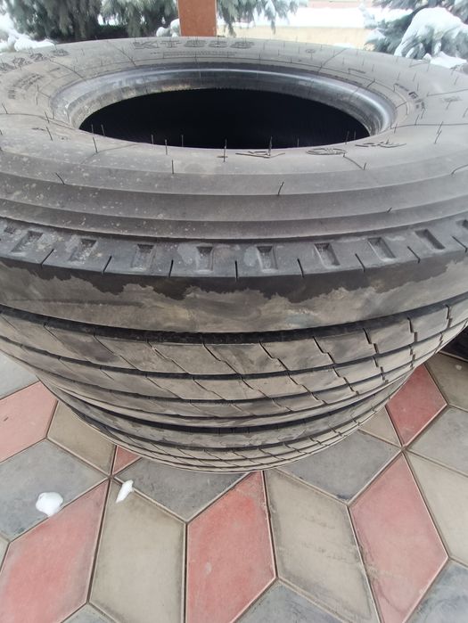 Грузовые автошины