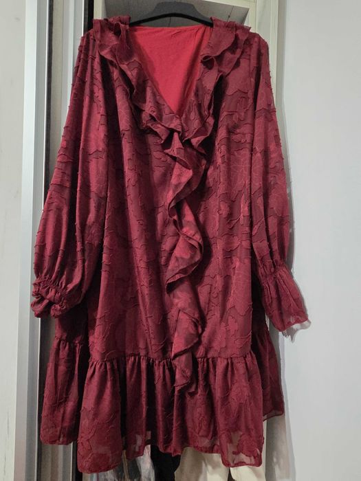 Plus size style si haine de vanzare
