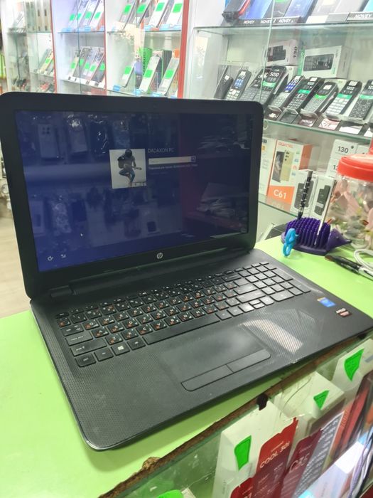 HP ноутбуки сотилади
