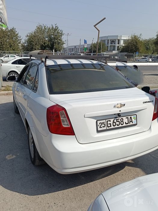 Chevrolet laseti sotiladi