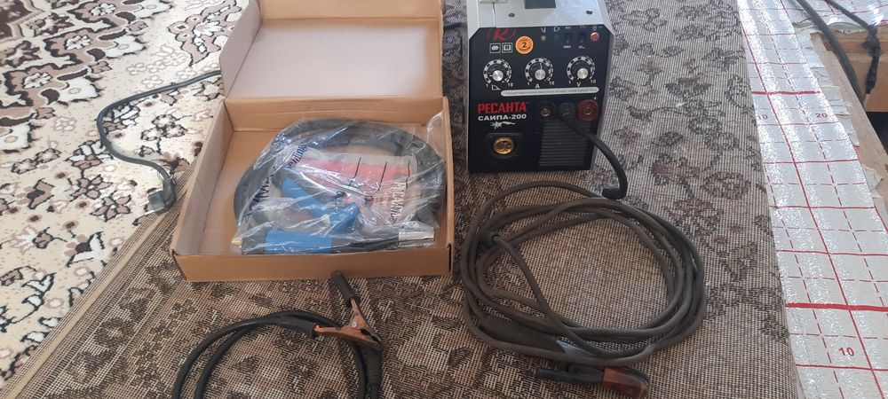 Recanta kantachnoy svarka