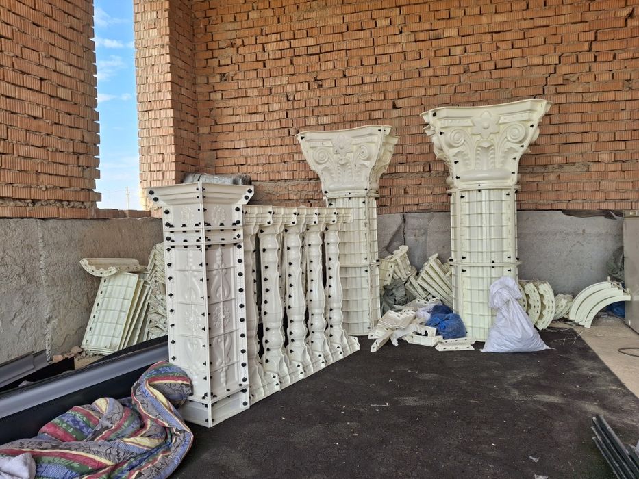 Римски калонна жалға беріледі