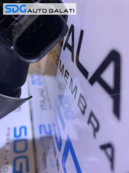 Turbo Turbina Turbosuflanta cu Actuator VW Golf 6 2.0 TDI CBAA CBAB CBDA CBDB CBDC 2008 - 2014 Cod 03L253016F [MX0255]