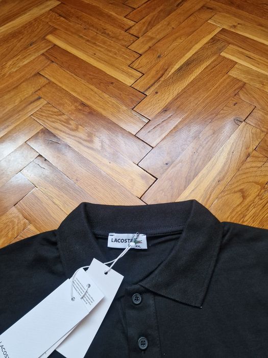 Страхотна мъжка тениска LACOSTE размер S M L XL 2XL