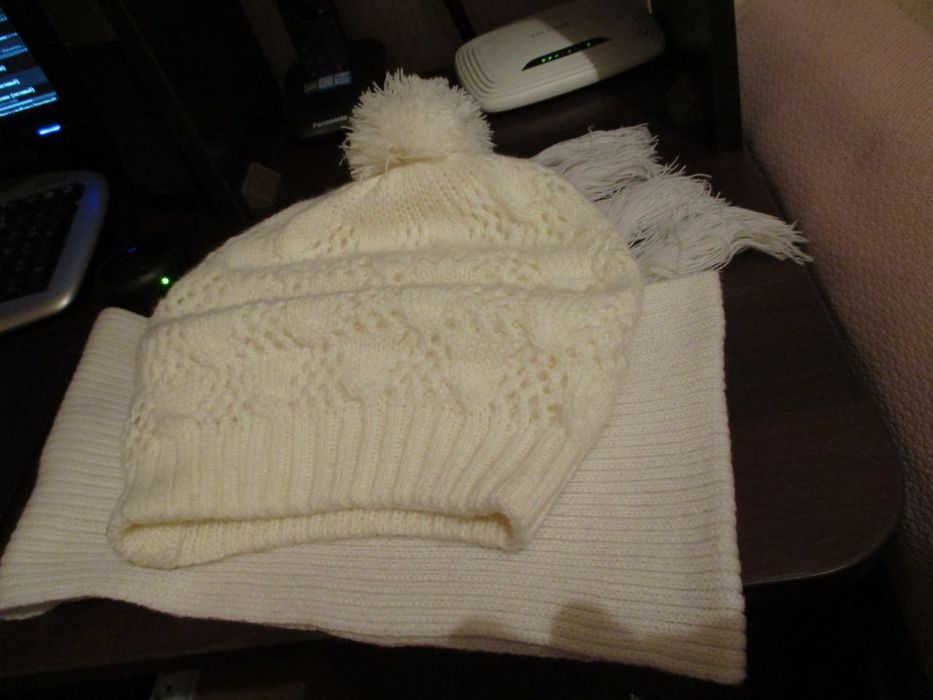 Шапки, шарфы,перчатки