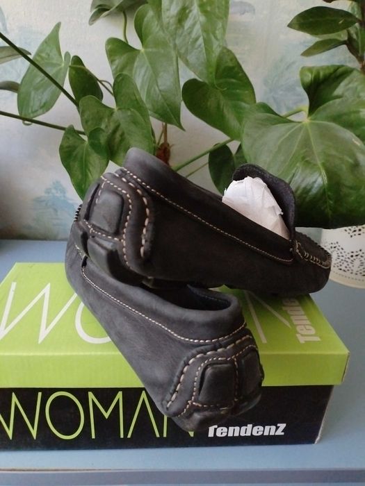 Мъжки мокасини 42 номер