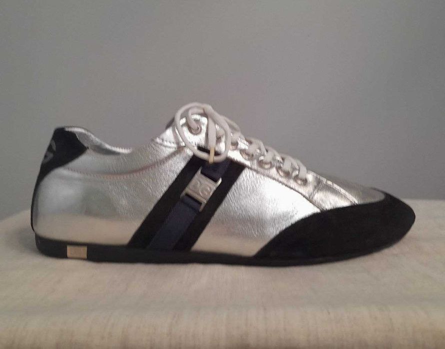 D&G Dolce & Gabbana 44-45 / Made in Italy / Кроссовки сникерсы туфли