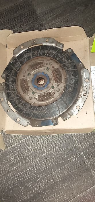 Запчасти Лада Веста