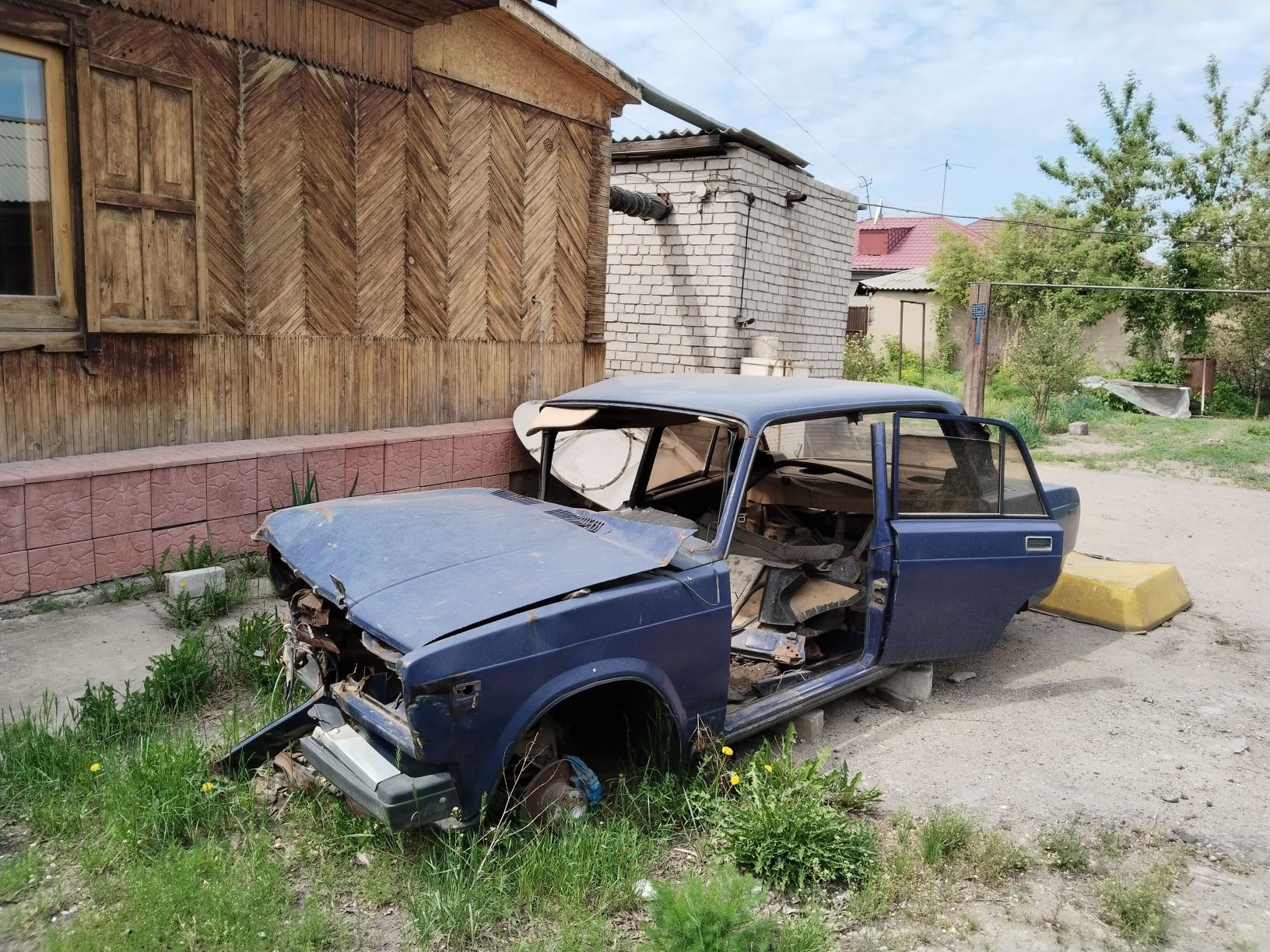 аварийные - Транспорт в Семей - OLX.kz