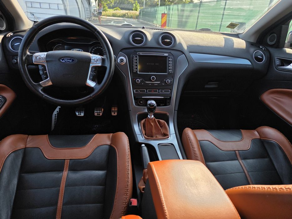Ford Mondeo Mk4.5 | Proprietar de 11 ani | Interior Individual