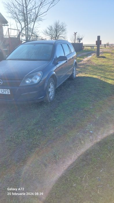 Opel astra H 1.7 diesel