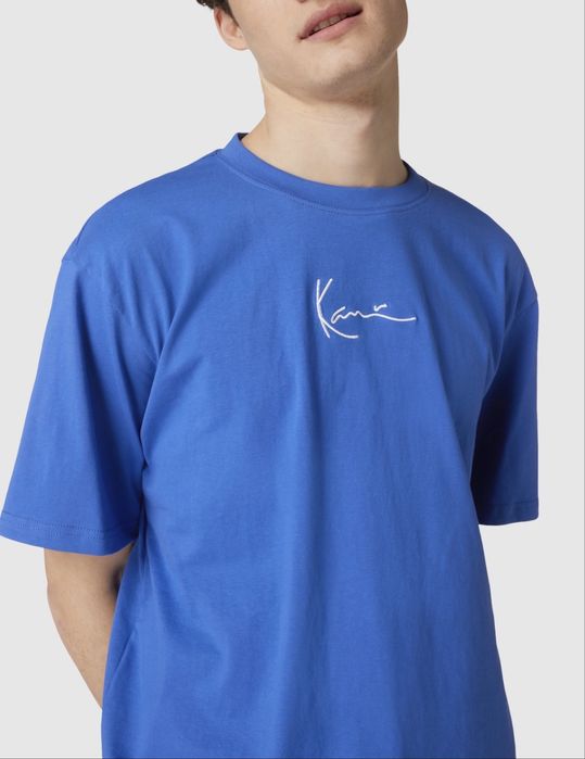 Мъжка тениска KARL KANI . Размер М