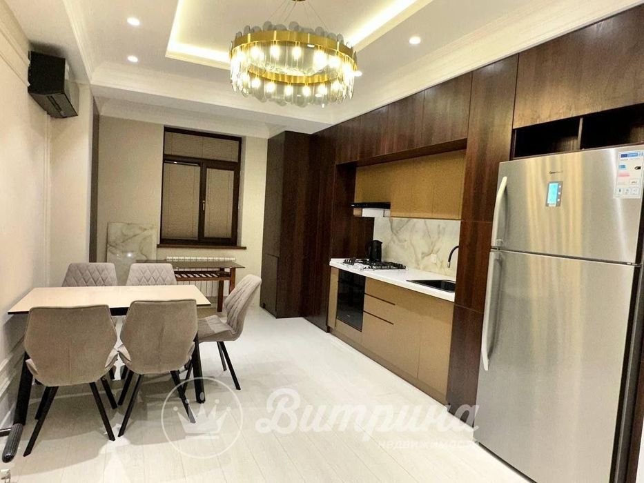 Жк Bobur Elite 3-комнатная