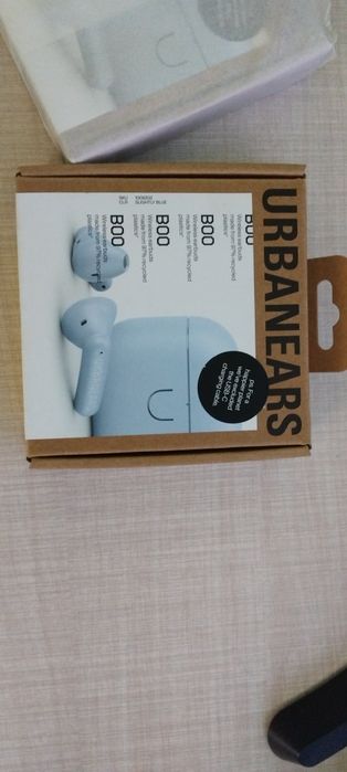 Блутут слушалки URBANEARS