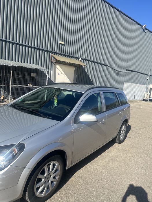 OPEL Astra 2004 — imagine 4