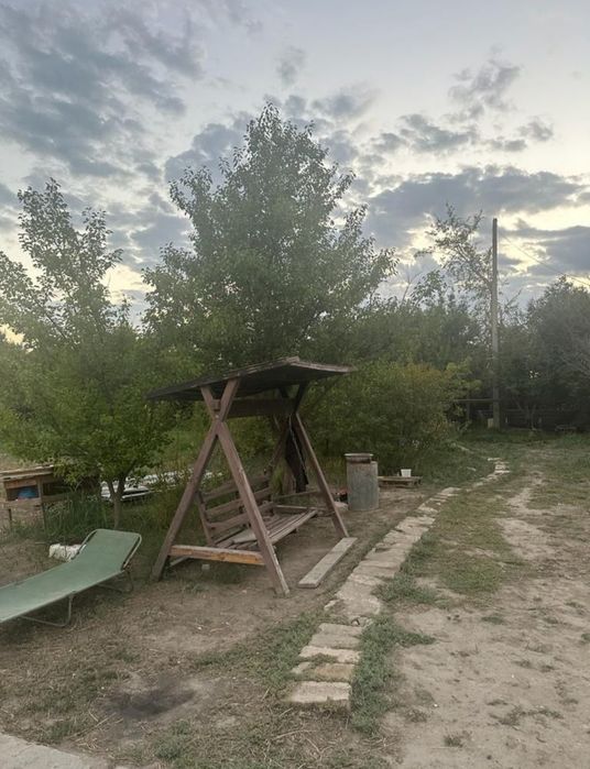 Монсарт в даче продается. Хорошый дом.
