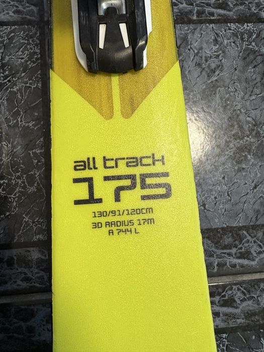 Ски / Ski - SCOTT All Track 175