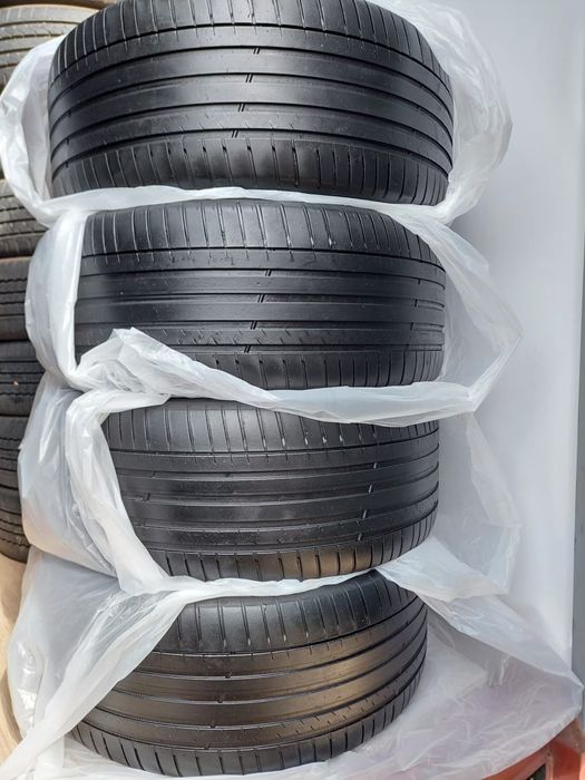 Шины Michelin 285/45/20