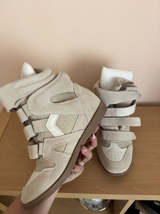 !Marimi noi! Isabel Marant Sneakers