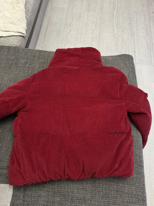 Lc waikiki куртка  красная