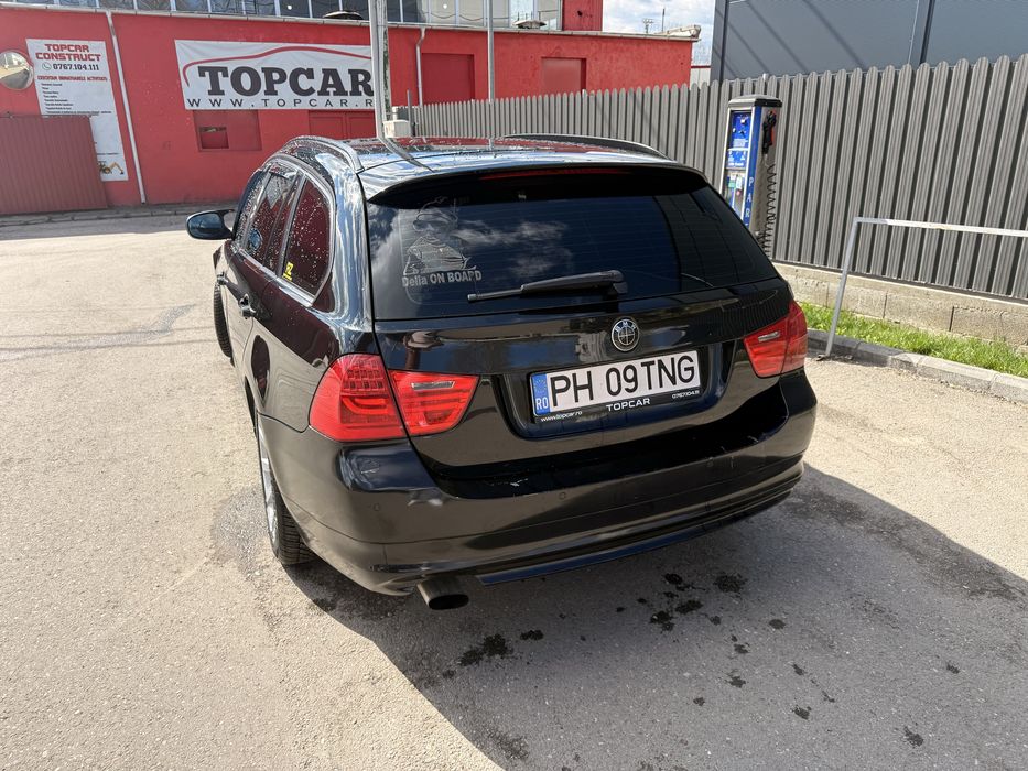 BMW 3 Series 2010 — imagine 4