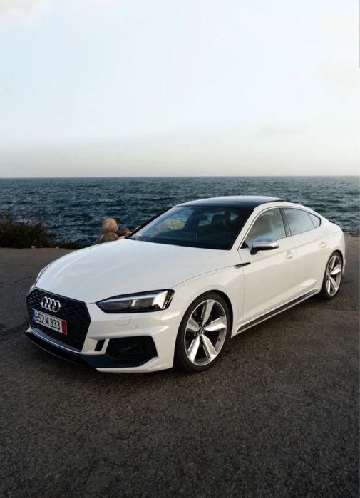 Audi Rs5 Sportback 2.9 TFSI V6 Quattro