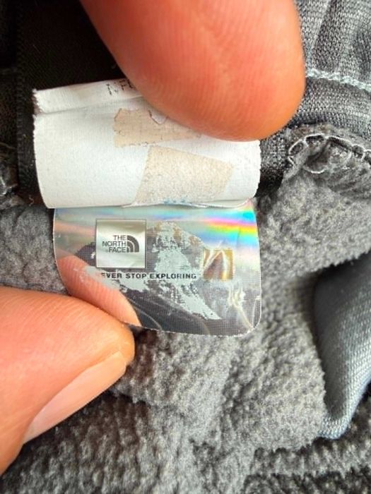 The North Face спортен екип