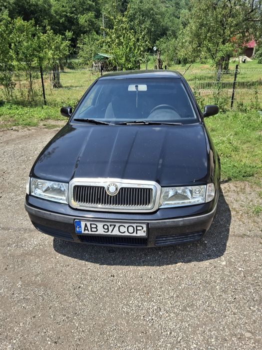 Vănd Scoda Octavia 2006stare bună acte la zi se oferă fiscal