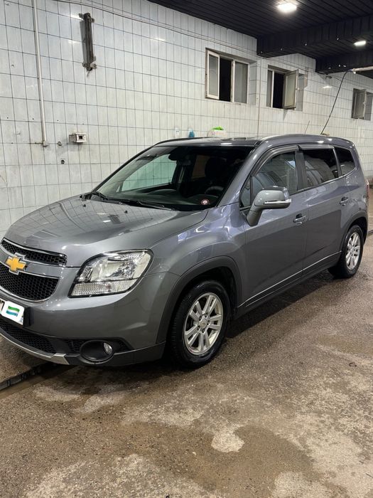Chevrolet Orlando