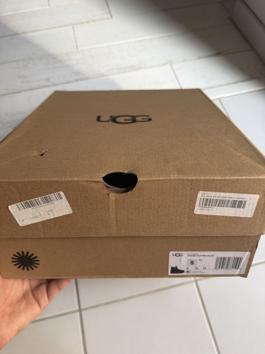 Cizme UGG Neumel Chelsea