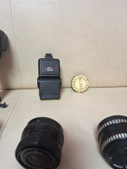 Ретро Фотоапарати