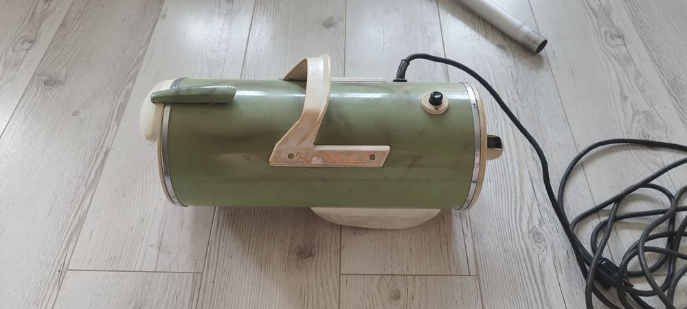 Пылесос  1972 года