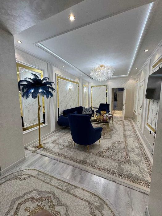 ШИКАРНАЯ квартира 2/3/12 Самарканд дарвоза 640*