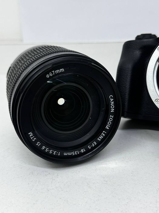 Фотоаппарат Canon EOS M50