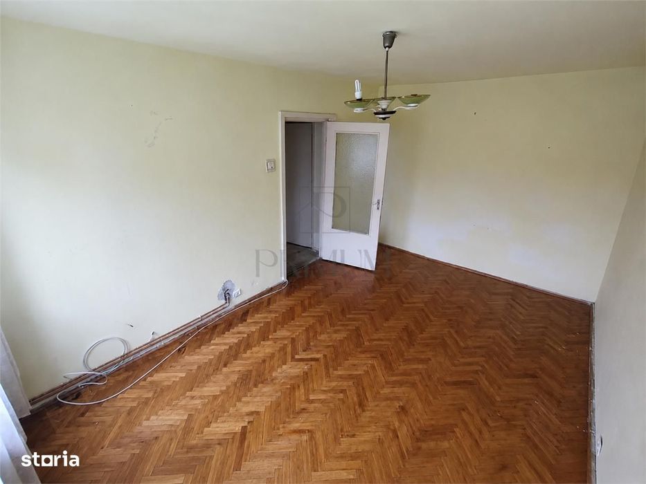 Cetatii, 2 Camere, Centrala Proprie, Clima, Etaj 1