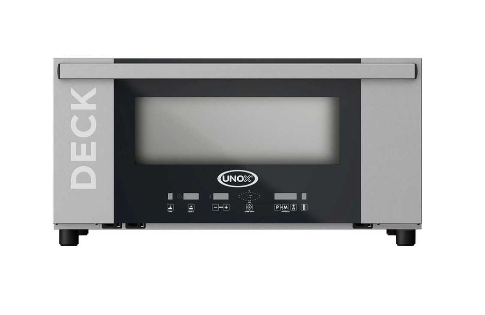 БУ Печь подовая UNOX XEBDC-02EU-D
