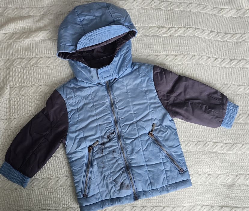 Детская демисезонная куртка. 80р