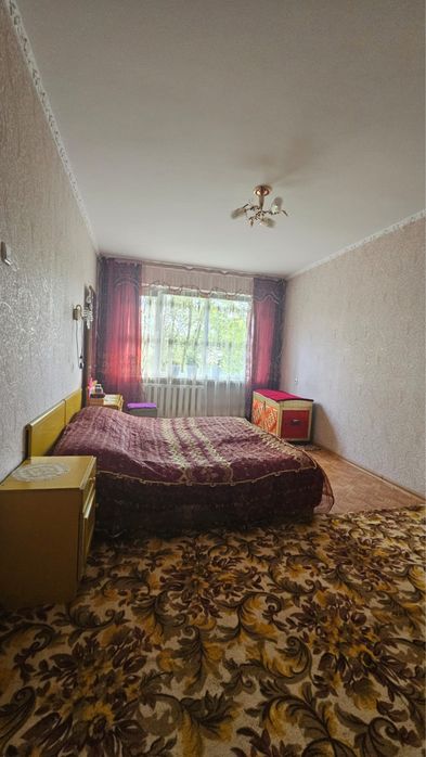Продам 3 комнатную квартиру