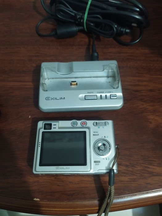 Цифровой фотоаппарат