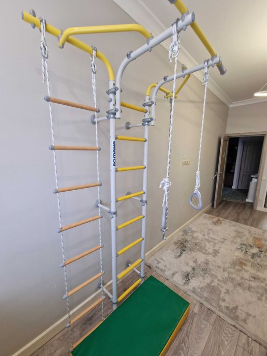 Шведская стенка Romana