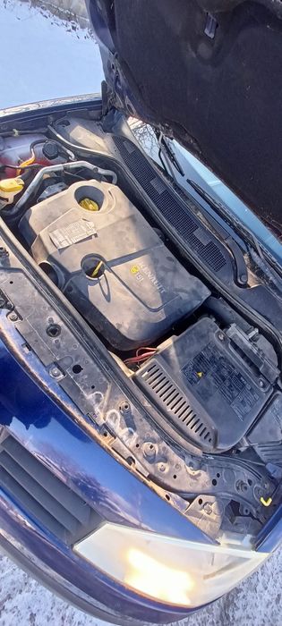 Рено Меган 2/Renault Megan 2