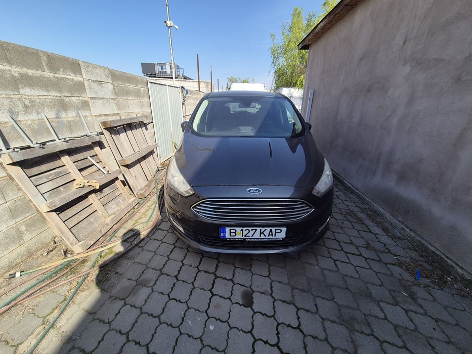 Ford C-Max Titanium 1.0i 125cp Euro6 2016 TOP