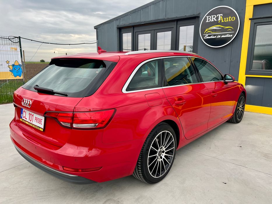 AUDI A4 Avant 2016 — imagine 4