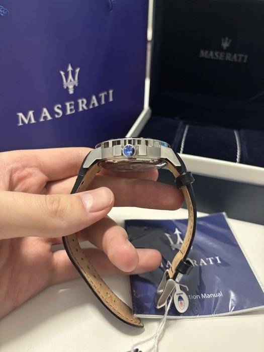 Ceas Masarati Automatic