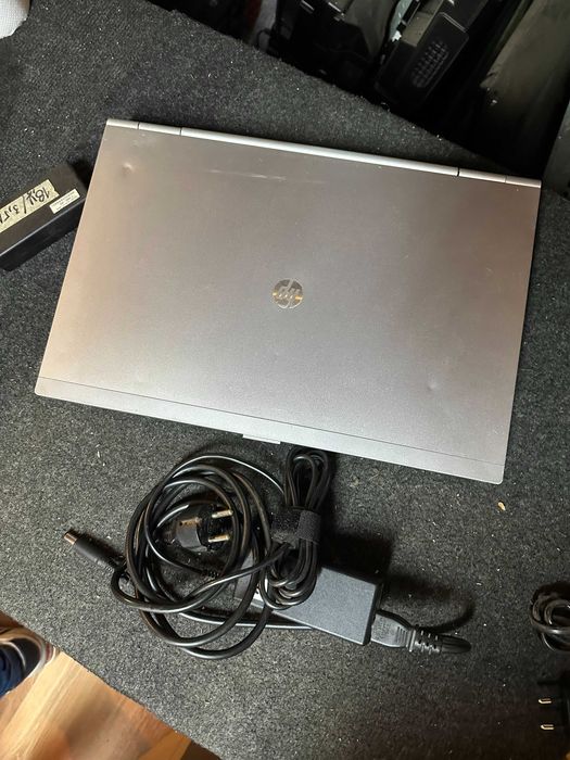 HP EliteBook 8560p i7 / 8GB RAM / SSD 240GB / Windows 10 - Perfect Funcțional