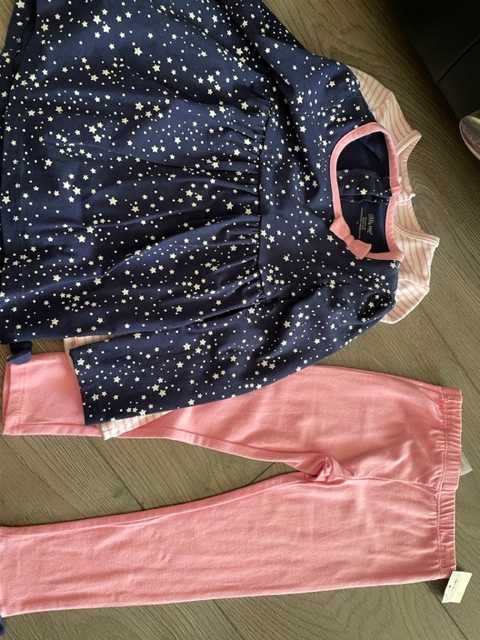 Комплект за момиче 3 год - 3 части