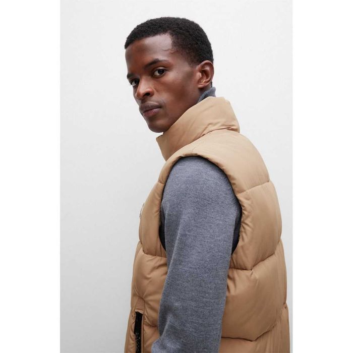 BOSS мужской жилет стандартного кроя РАЗМЕР М, L